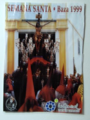 Semana Santa en Baza  